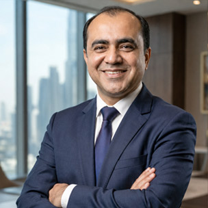 Bhagwan Jha, Founder and Partner at ABNG & Company